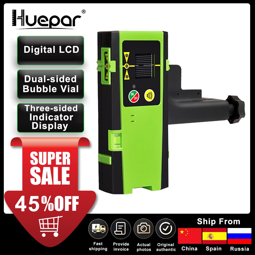 Huepar- LCD  ű ǿ   ..